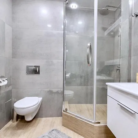 Комфортные Апартаменты У Моря Apartment
